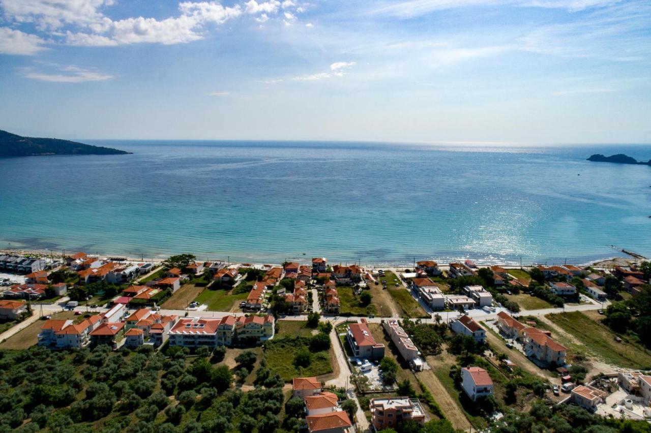 Sk Suites Thassos Skala Potamia  Exteriör bild